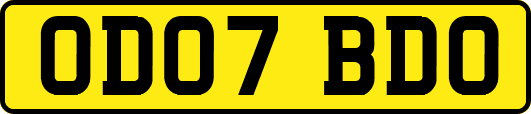 OD07BDO