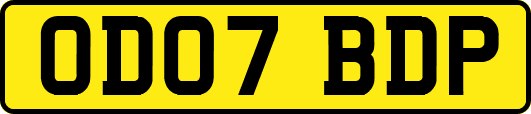 OD07BDP