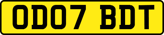OD07BDT