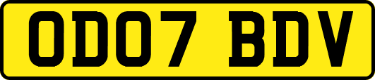 OD07BDV