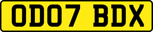 OD07BDX