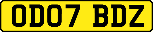 OD07BDZ