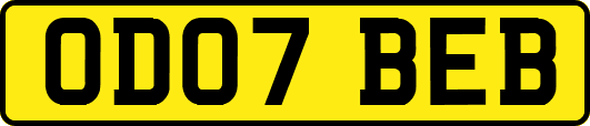 OD07BEB