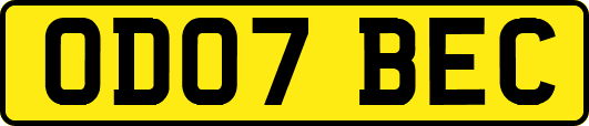 OD07BEC
