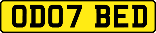 OD07BED