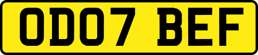 OD07BEF