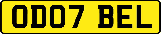 OD07BEL