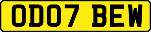 OD07BEW