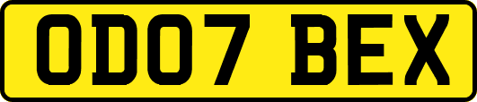 OD07BEX