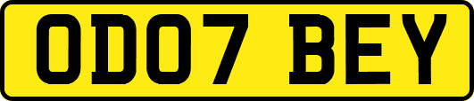 OD07BEY