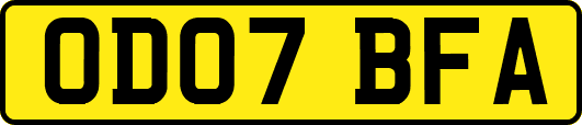 OD07BFA