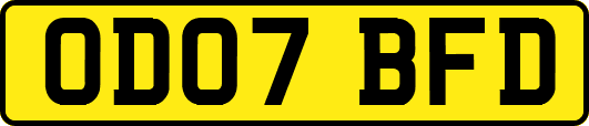 OD07BFD