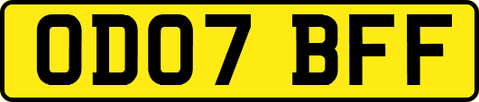 OD07BFF