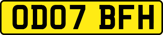 OD07BFH