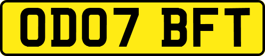 OD07BFT