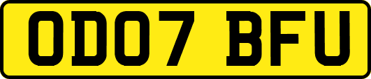 OD07BFU