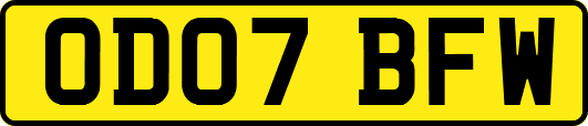 OD07BFW