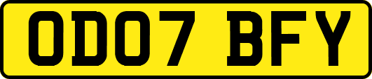OD07BFY