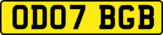 OD07BGB