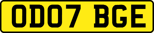 OD07BGE