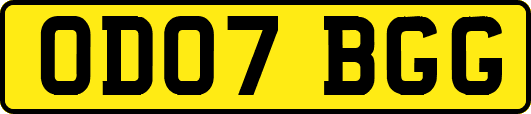 OD07BGG