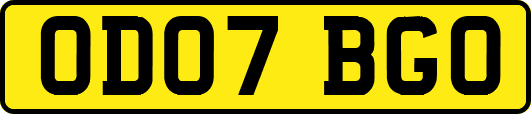 OD07BGO