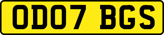 OD07BGS