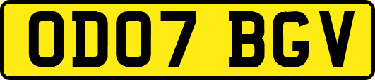 OD07BGV