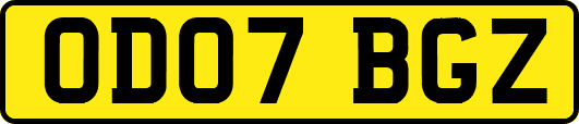 OD07BGZ