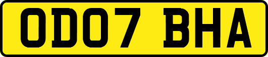 OD07BHA