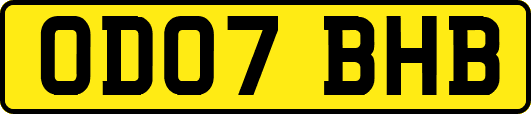 OD07BHB