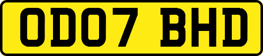 OD07BHD