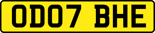 OD07BHE