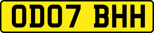 OD07BHH