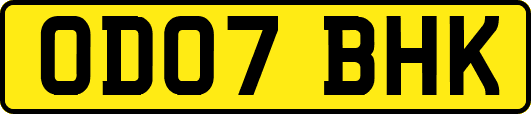OD07BHK