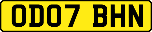 OD07BHN