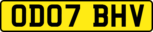 OD07BHV