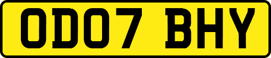 OD07BHY