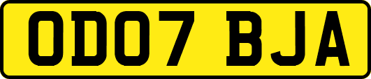 OD07BJA
