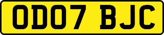 OD07BJC