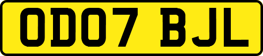 OD07BJL