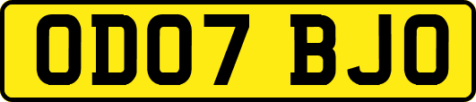 OD07BJO