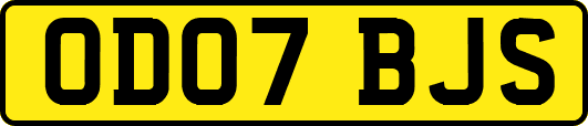OD07BJS