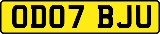 OD07BJU