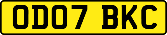 OD07BKC