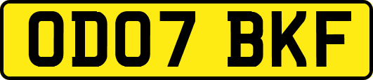 OD07BKF