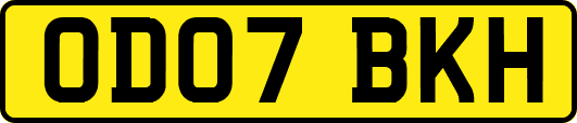 OD07BKH