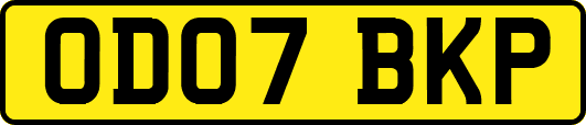 OD07BKP