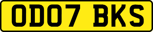 OD07BKS