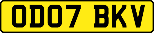 OD07BKV